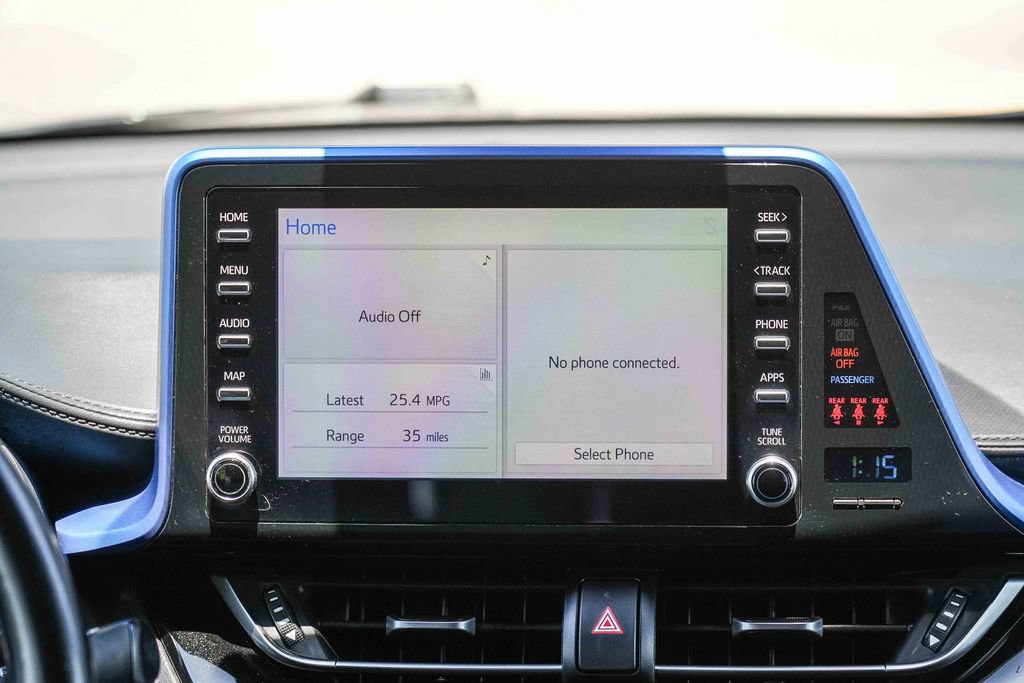 Used 2019 Toyota C-HR XLE FWD image 17