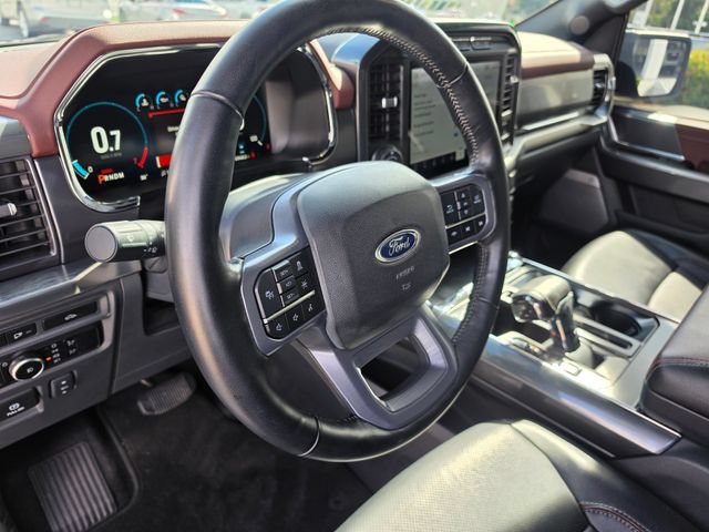 Used 2023 Ford F150 Lariat AWD/4WD image 19