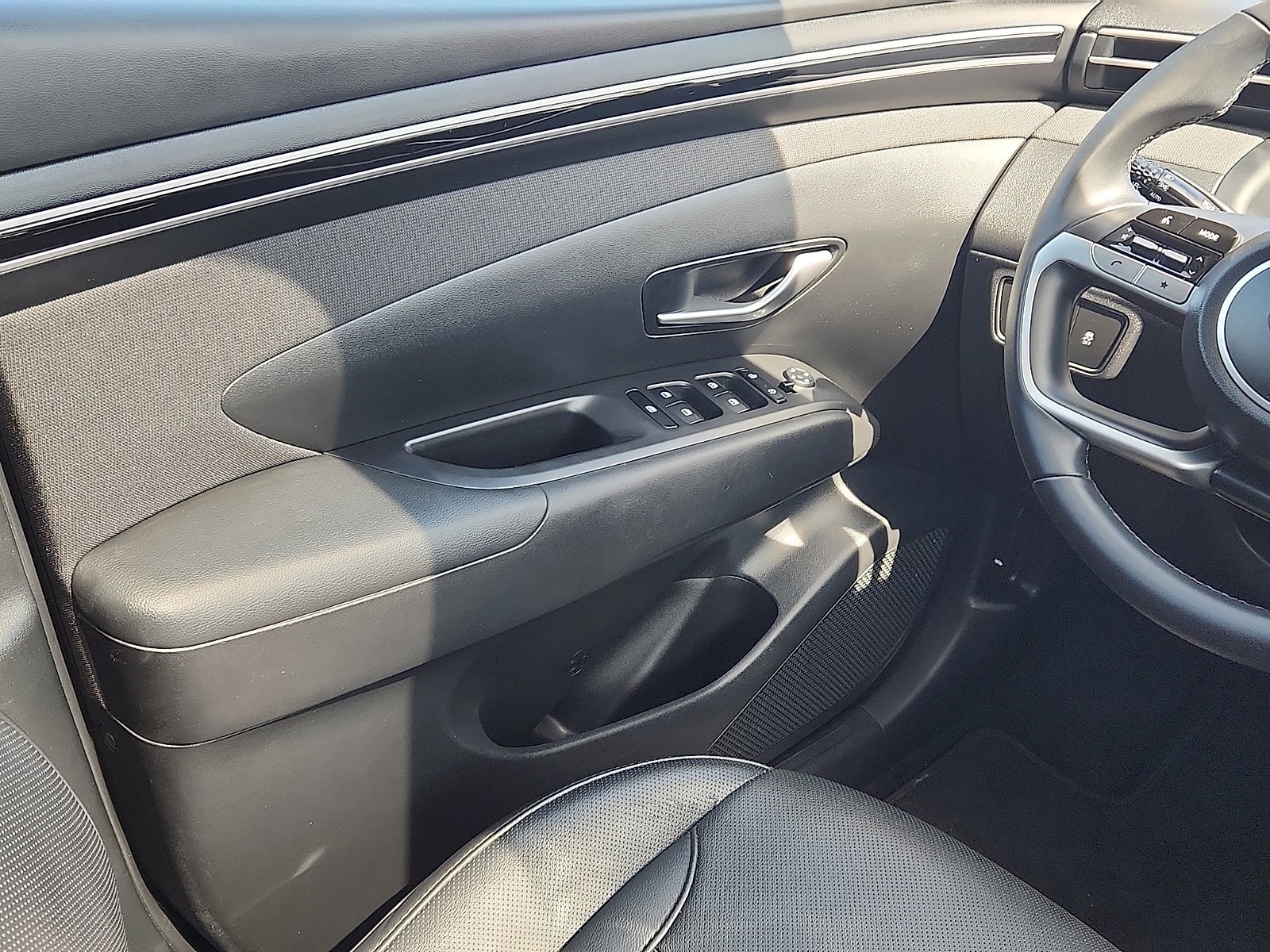 Used 2023 Hyundai Tucson SEL w/ Convenience Package AWD/4WD image 12