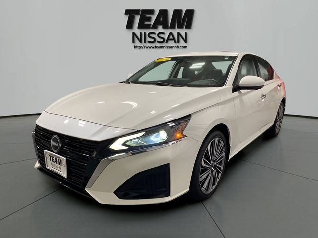 Certified 2023 Nissan Altima 2.5 SL AWD/4WD image 3