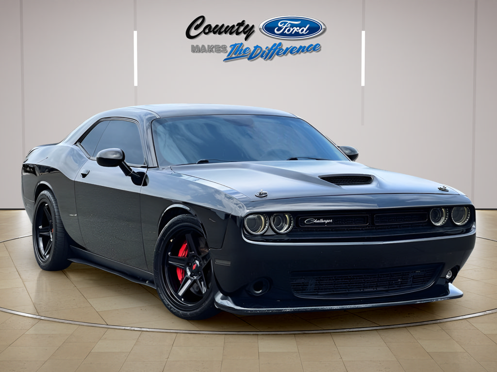 Used 2017 Dodge Challenger T/A