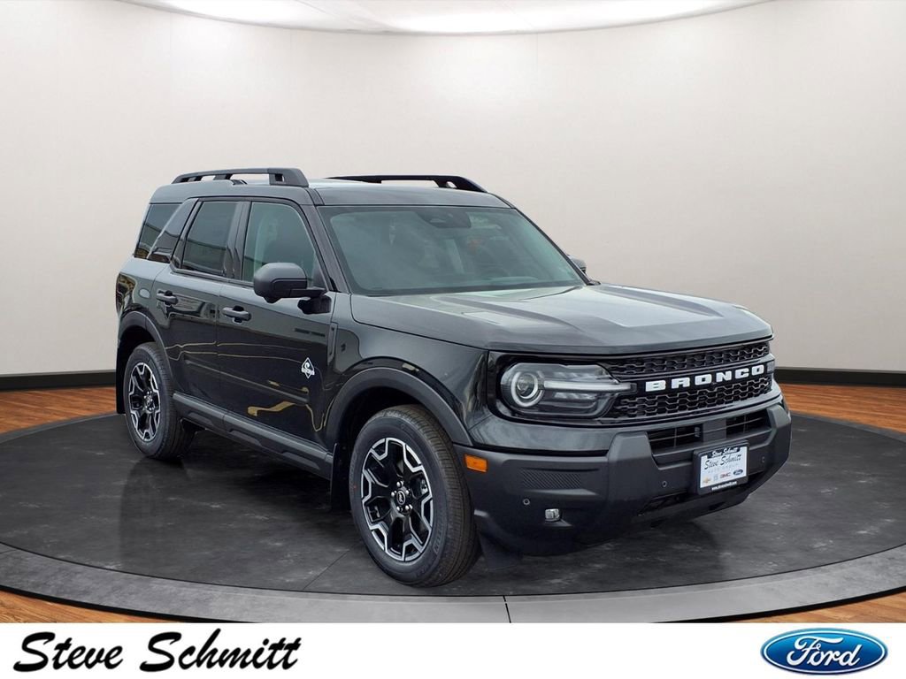 New 2026 Ford Bronco Sport Outer Banks w/ Outer Banks Tech Package+ image 26