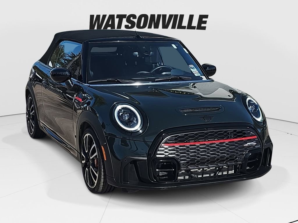 Used 2022 MINI Cooper John Cooper Works w/ Driver Assistance Package image 1