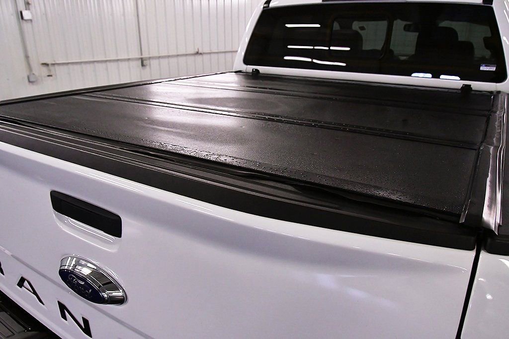 Used 2022 Ford Ranger Lariat w/ Tremor Off-Road Package image 12