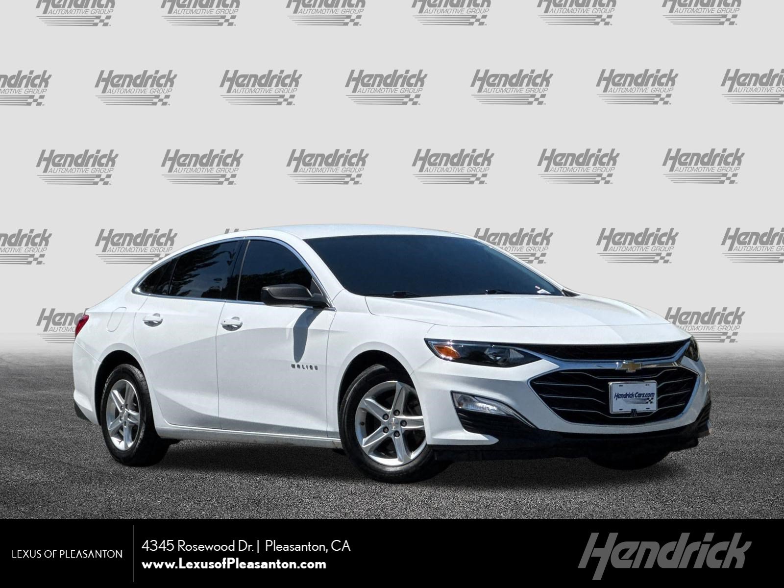Used 2022 Chevrolet Malibu LS w/ LPO, Floor Liner Package