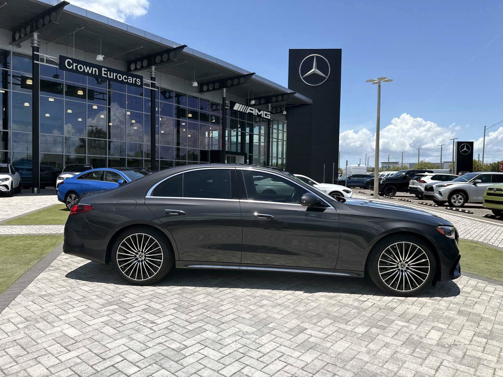 Used 2026 Mercedes-Benz E 350 Sedan image 6