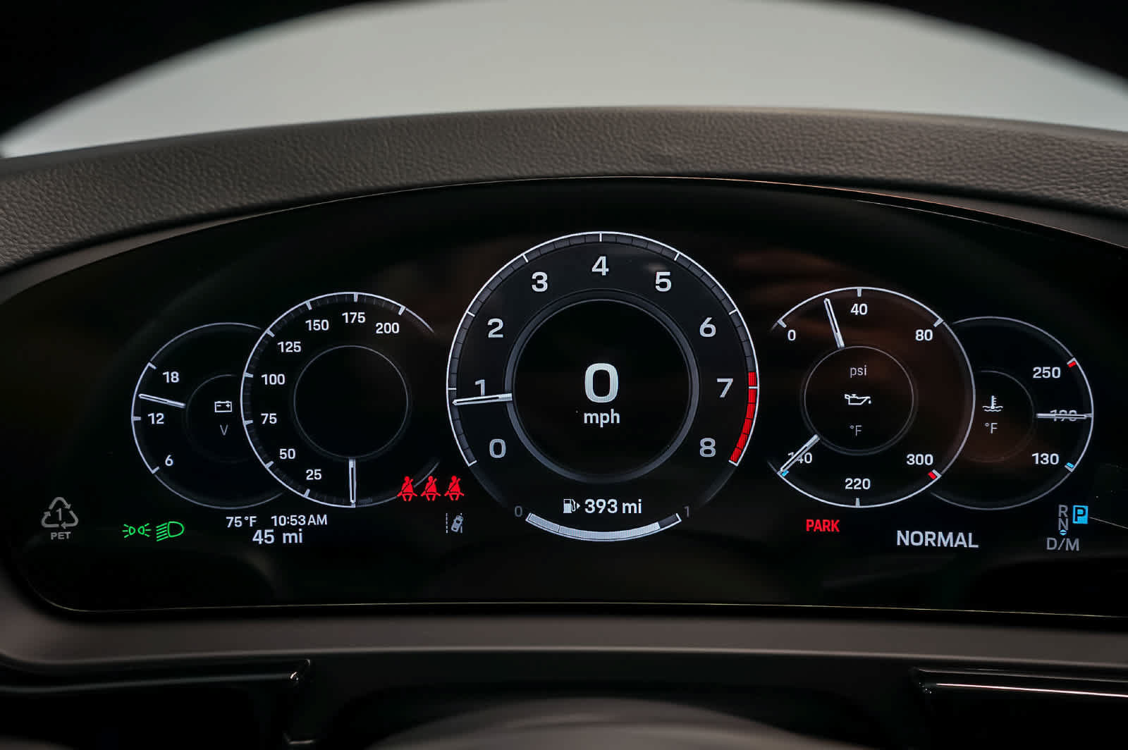 New 2026 Porsche Cayenne S AWD/4WD image 27
