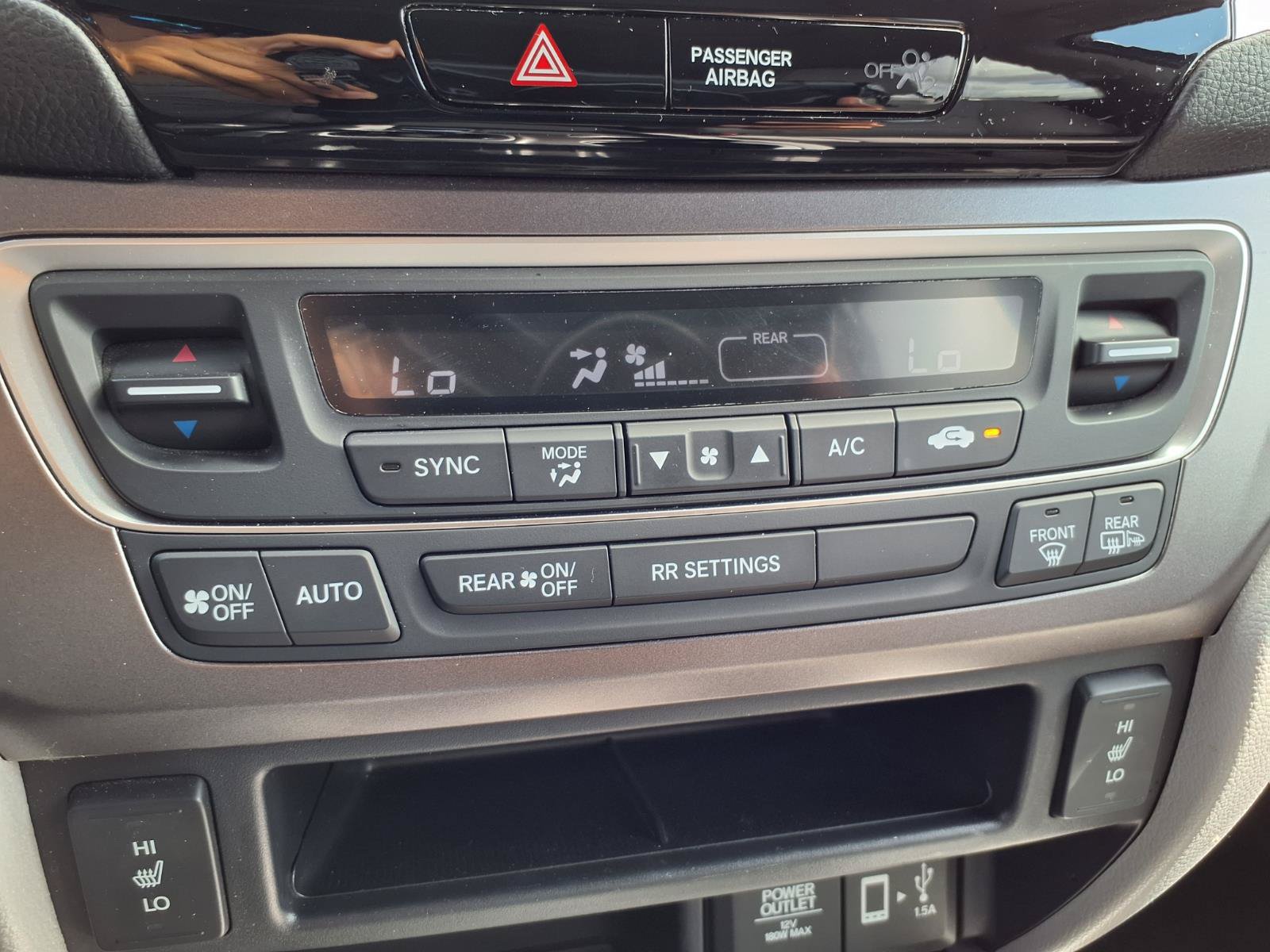 Certified 2019 Honda Ridgeline RTL-T image 8