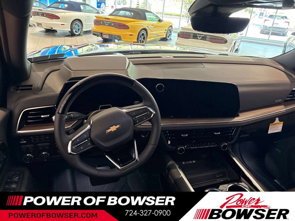 New 2026 Chevrolet Tahoe High Country AWD/4WD image 5