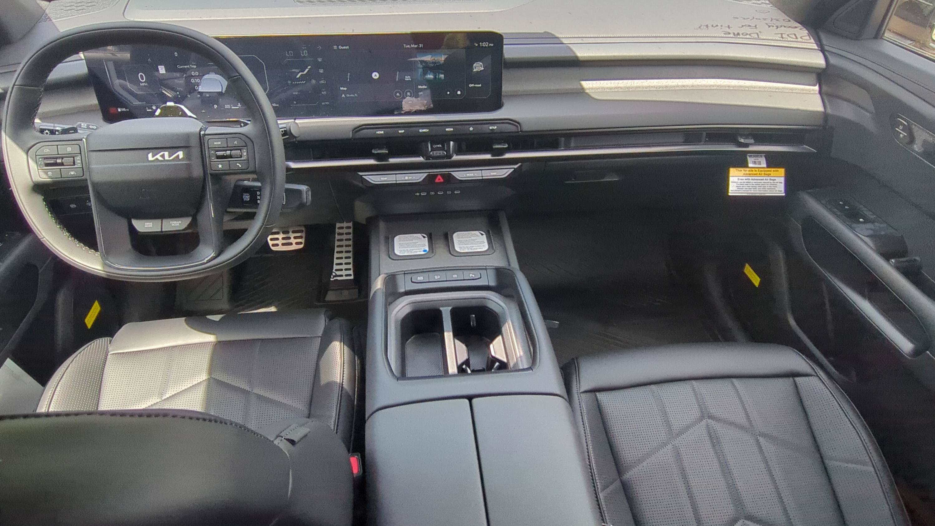 New 2027 Kia Telluride SX X-Pro AWD/4WD image 13