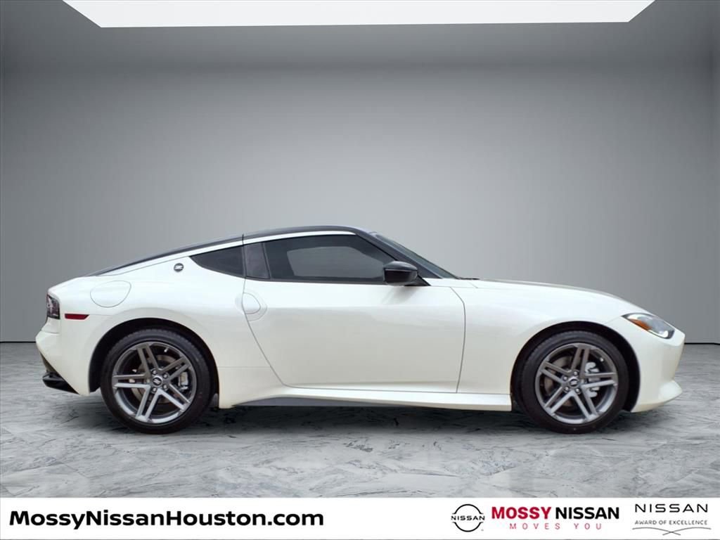 New 2026 Nissan Z Sport w/ Floor Mat Package image 8