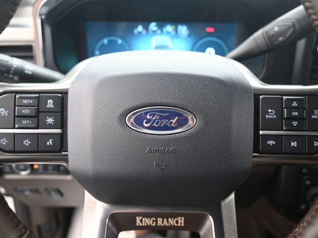 New 2026 Ford F350 King Ranch w/ Chrome Package image 9