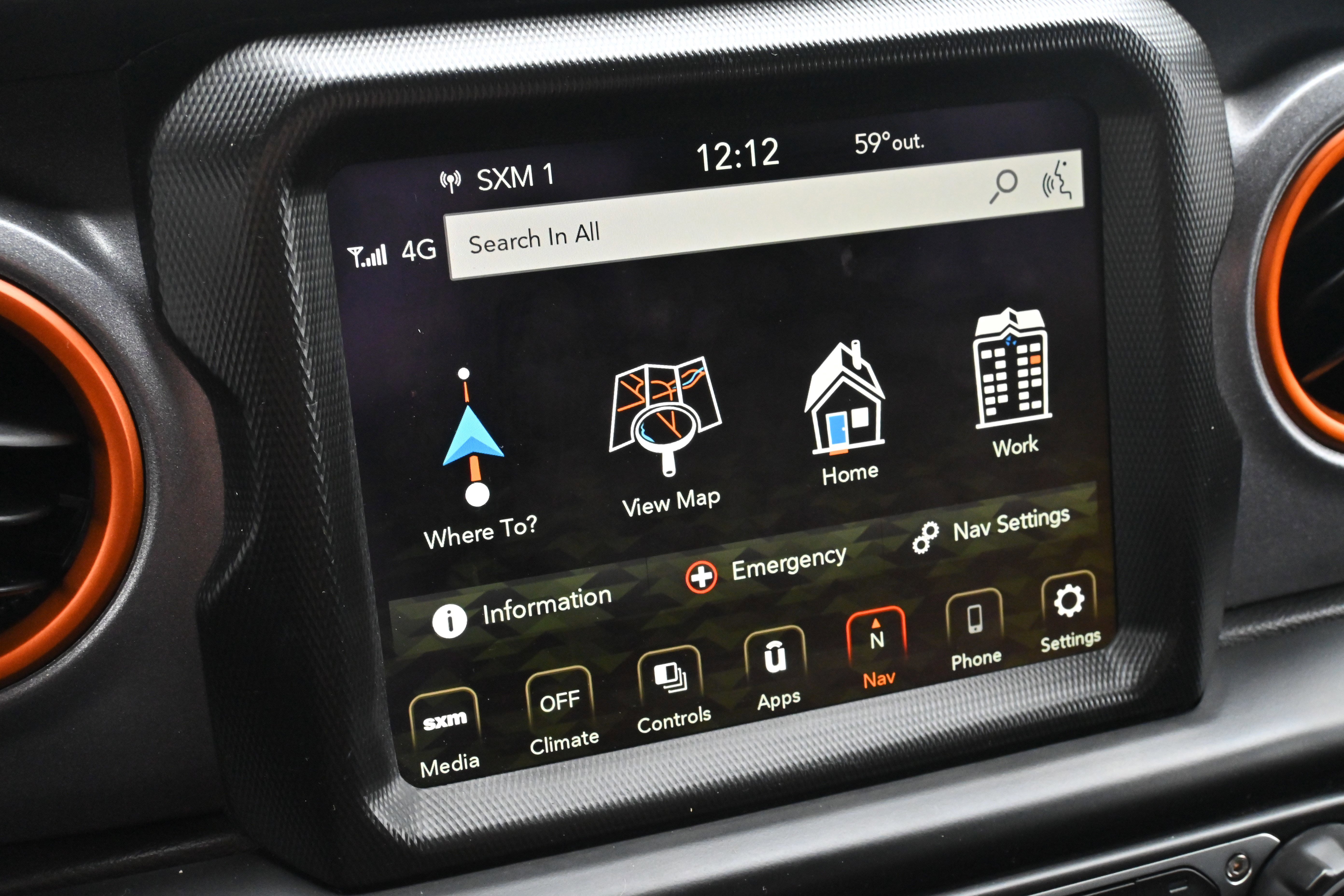 Used 2022 Jeep Gladiator Mojave image 34