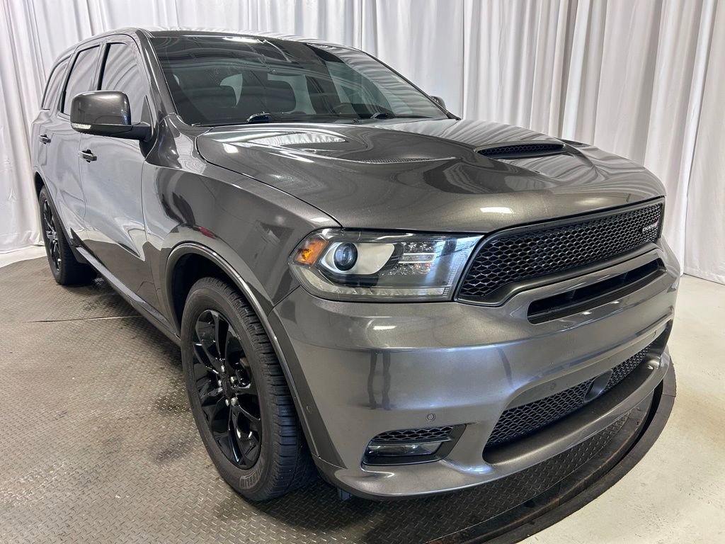 Used 2019 Dodge Durango R/T w/ Technology Group image 27