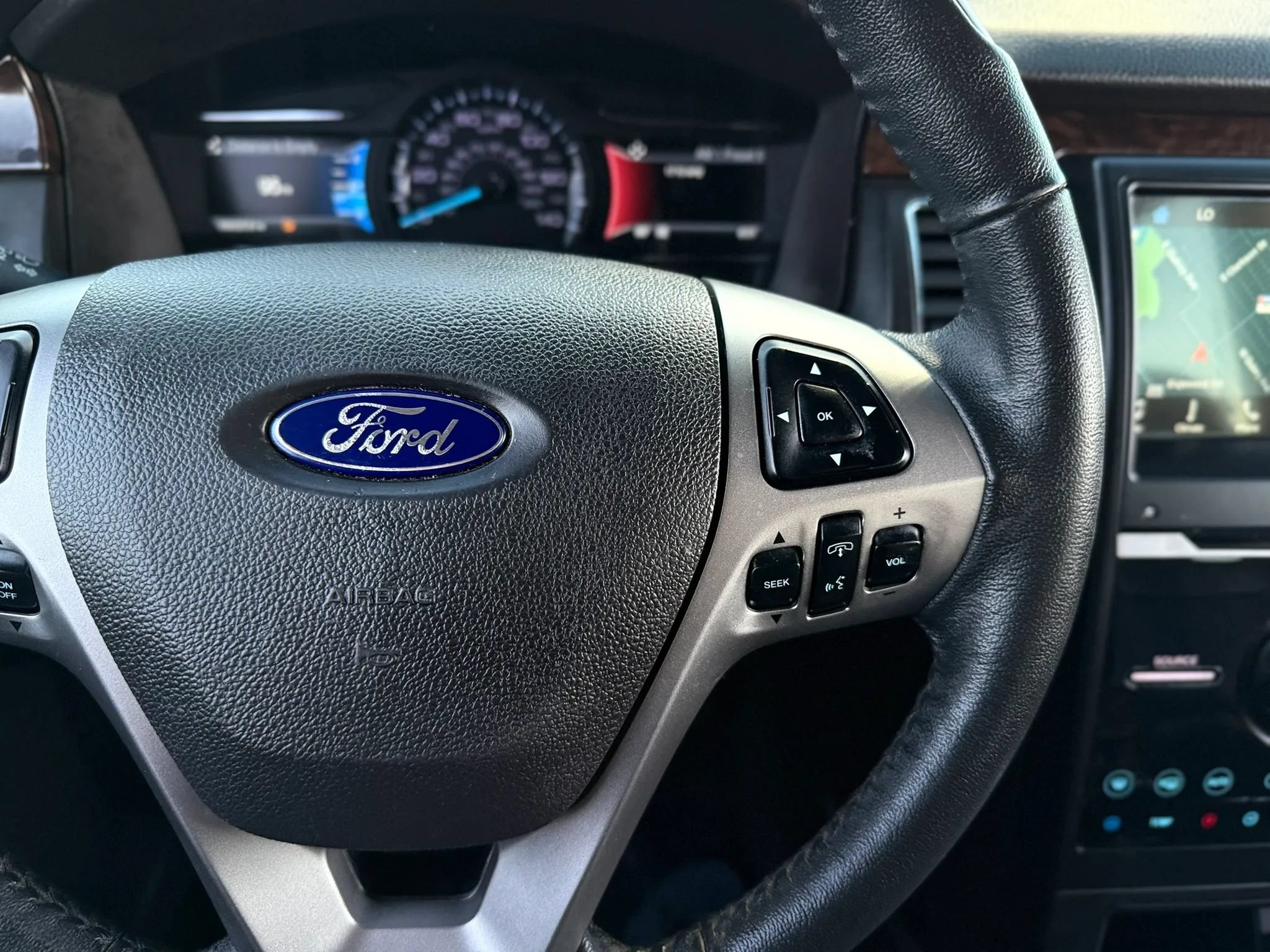 Used 2019 Ford Flex Limited AWD/4WD image 30