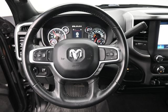 Used 2024 RAM 2500 Big Horn AWD/4WD image 13