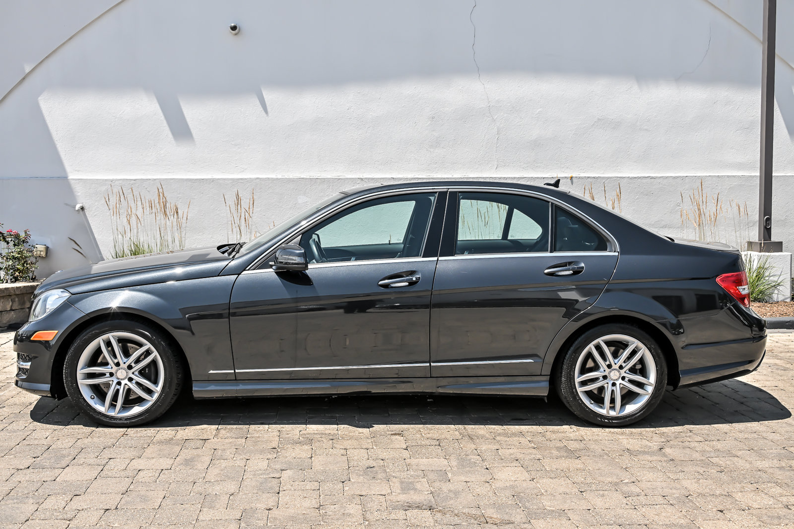 Used 2013 Mercedes-Benz C 300 4MATIC Sedan image 10