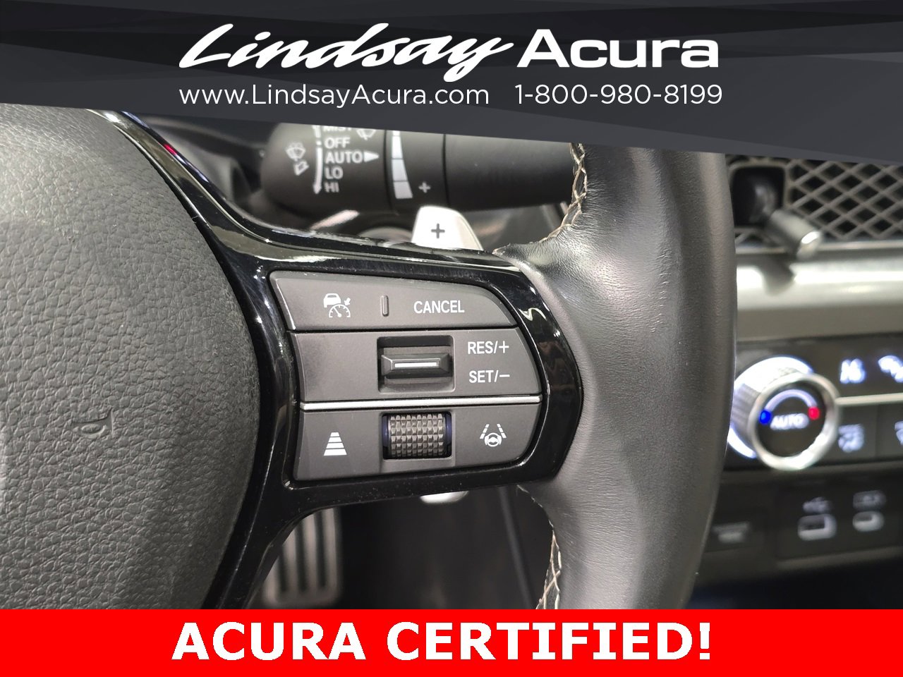 Certified 2023 Acura Integra A-Spec image 14