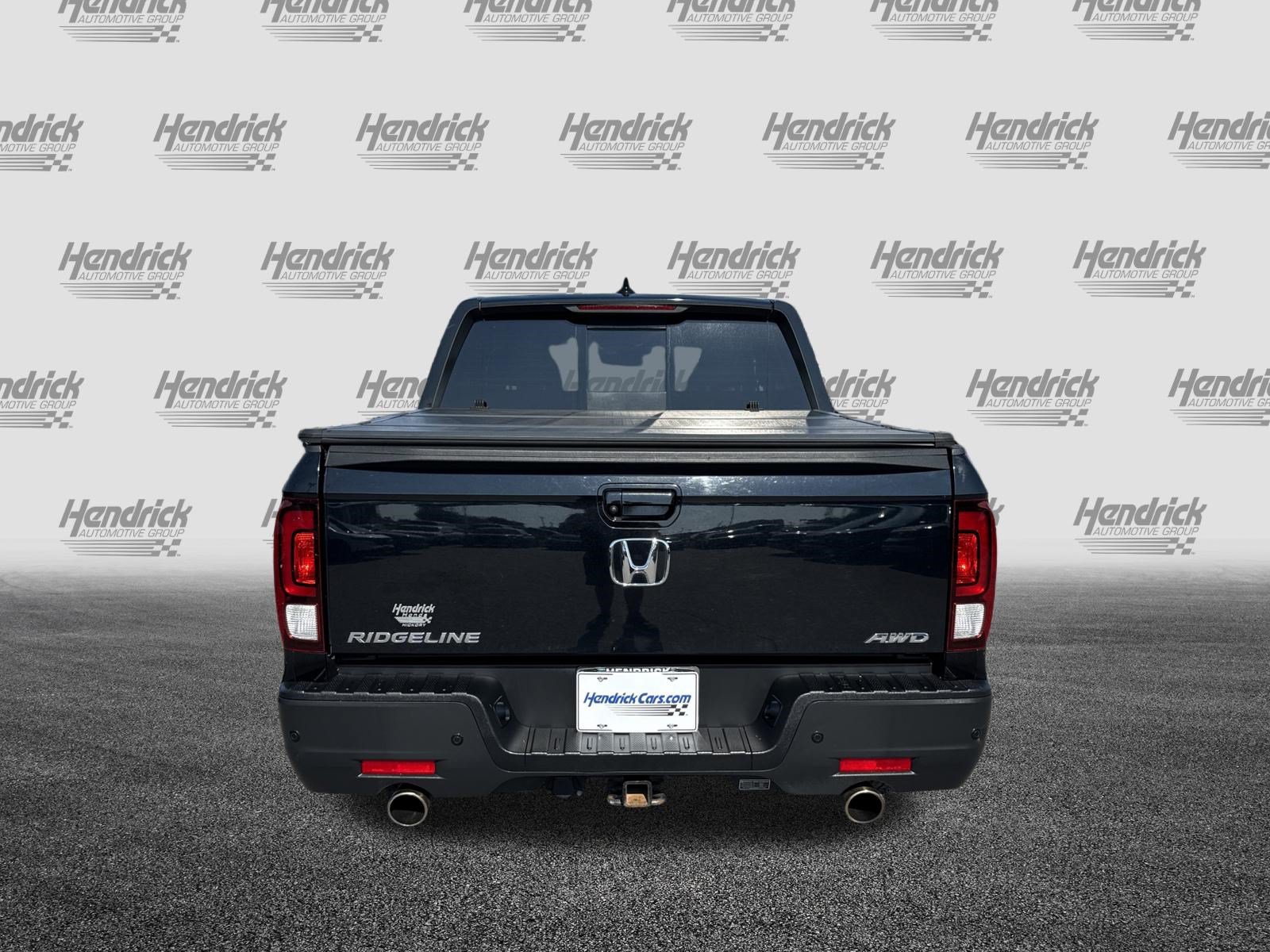 Used 2021 Honda Ridgeline Black Edition image 9