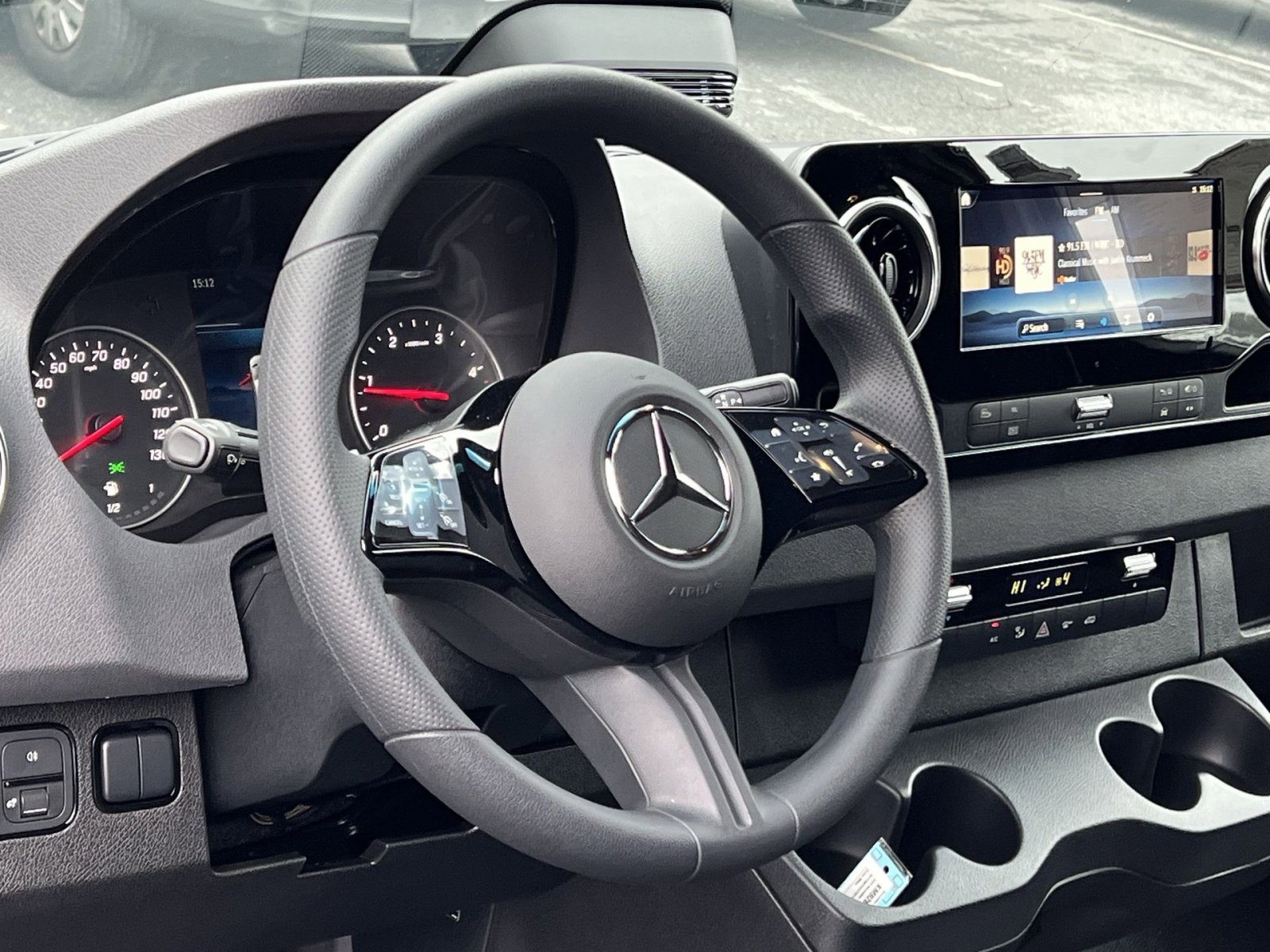 New 2026 Mercedes-Benz Sprinter 3500 image 14