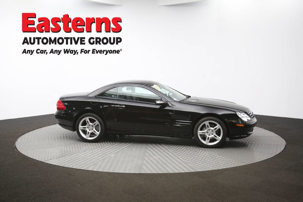 Used 2005 Mercedes-Benz SL 500 image 40