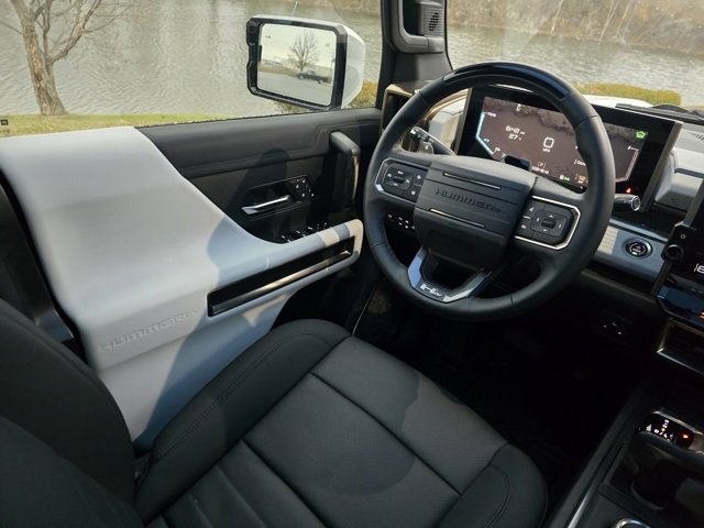 Used 2023 GMC Hummer EV Edition 1 image 25