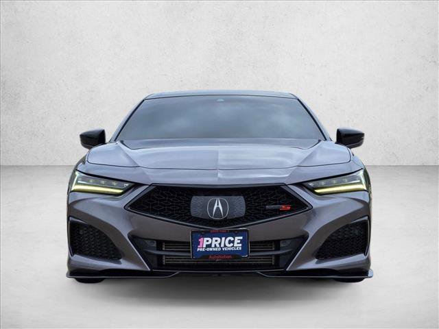 Used 2023 Acura TLX Type S AWD/4WD image 2