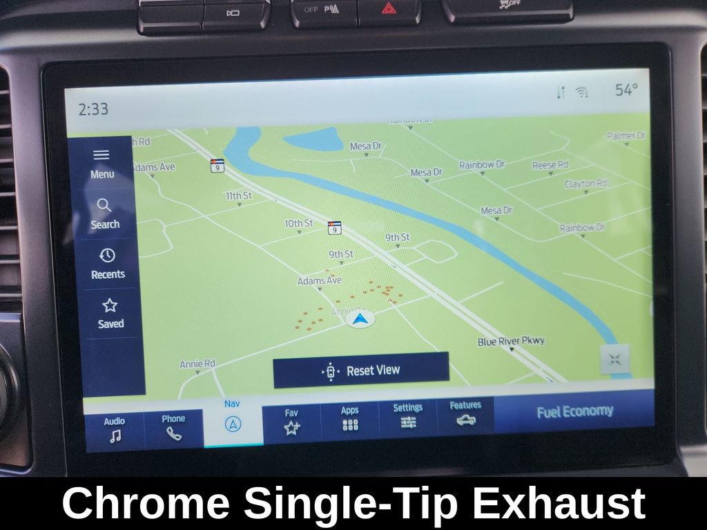 Used 2022 Ford F150 Lariat w/ Equipment Group 502A High image 21