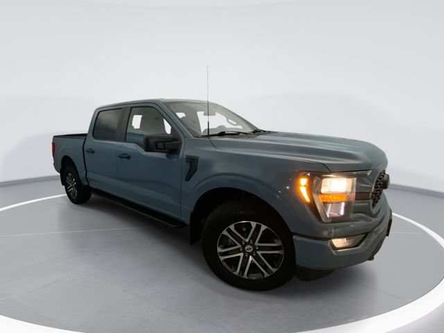 Used 2023 Ford F150 XL w/ STX Appearance Package