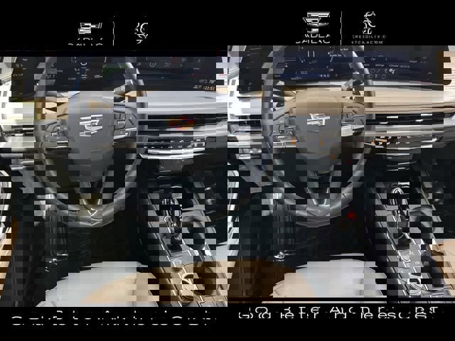 Certified 2025 Cadillac XT4 Premium Luxury image 15