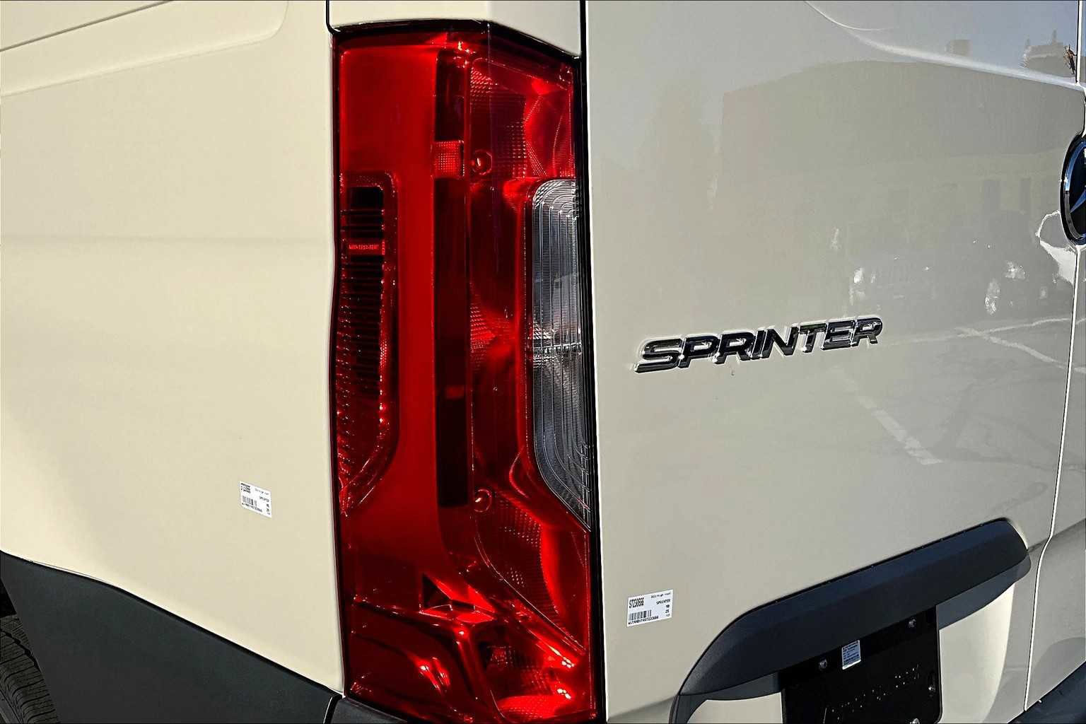 New 2025 Mercedes-Benz Sprinter 2500 image 5