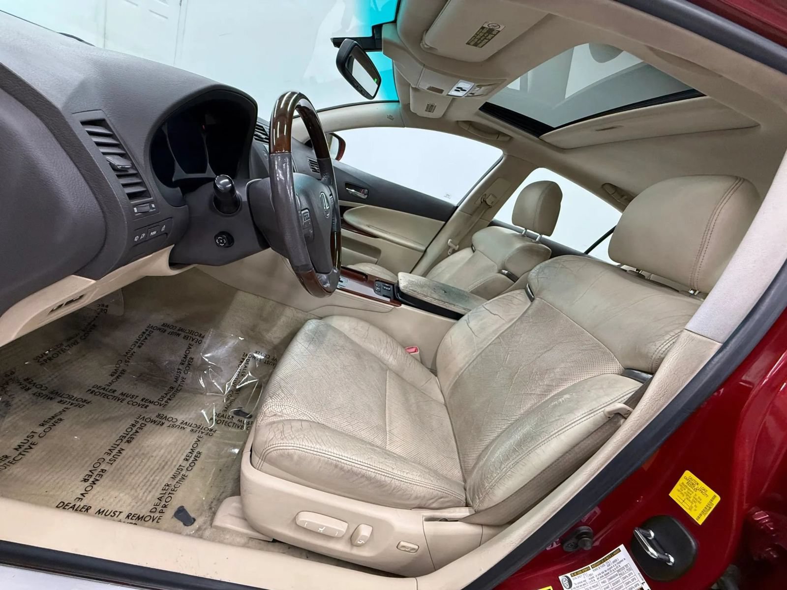 Used 2010 Lexus GS 350 AWD image 17