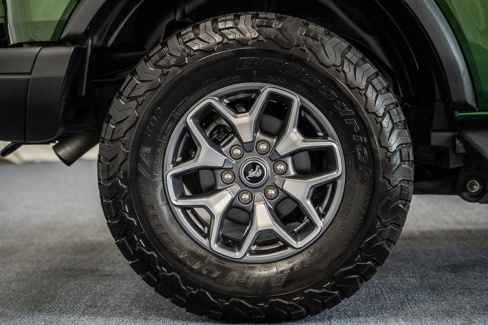 Used 2024 Ford Bronco Badlands AWD/4WD image 18