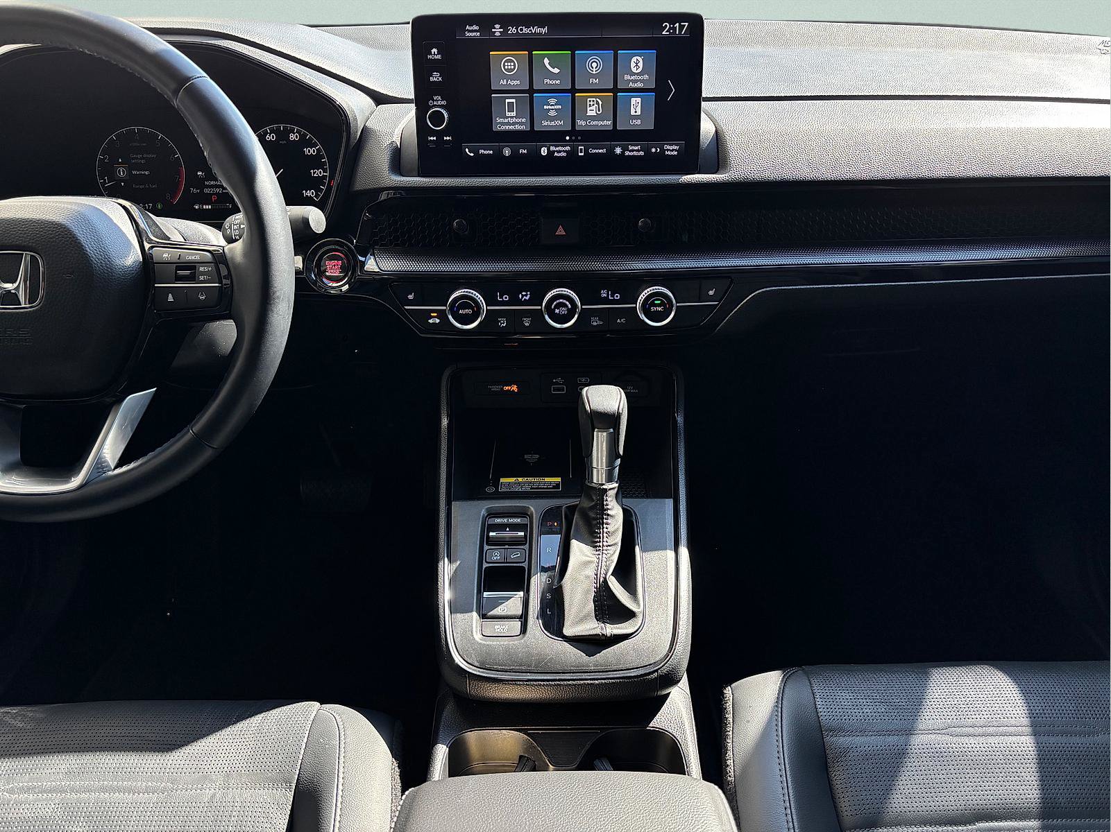 Certified 2025 Honda CR-V EX-L image 37