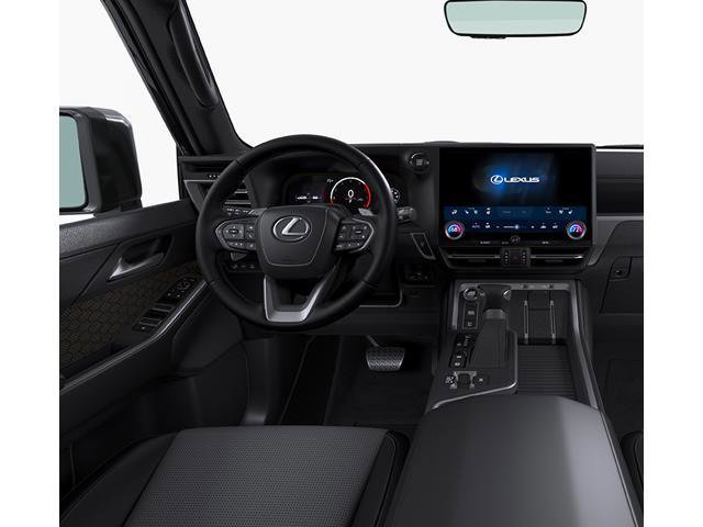 New 2025 Lexus GX 550 image 25
