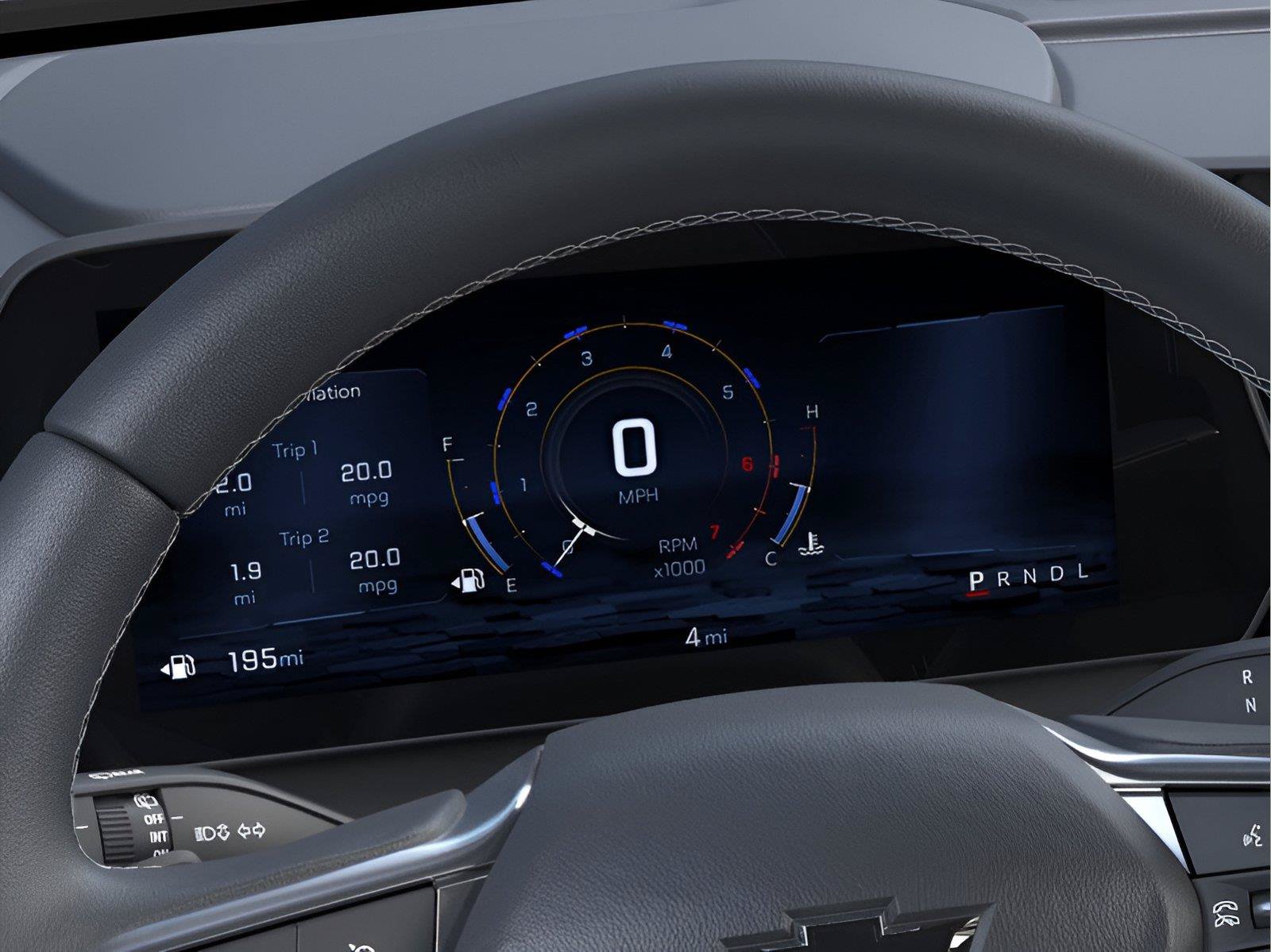 New 2027 Chevrolet Traverse Z71 AWD/4WD image 16
