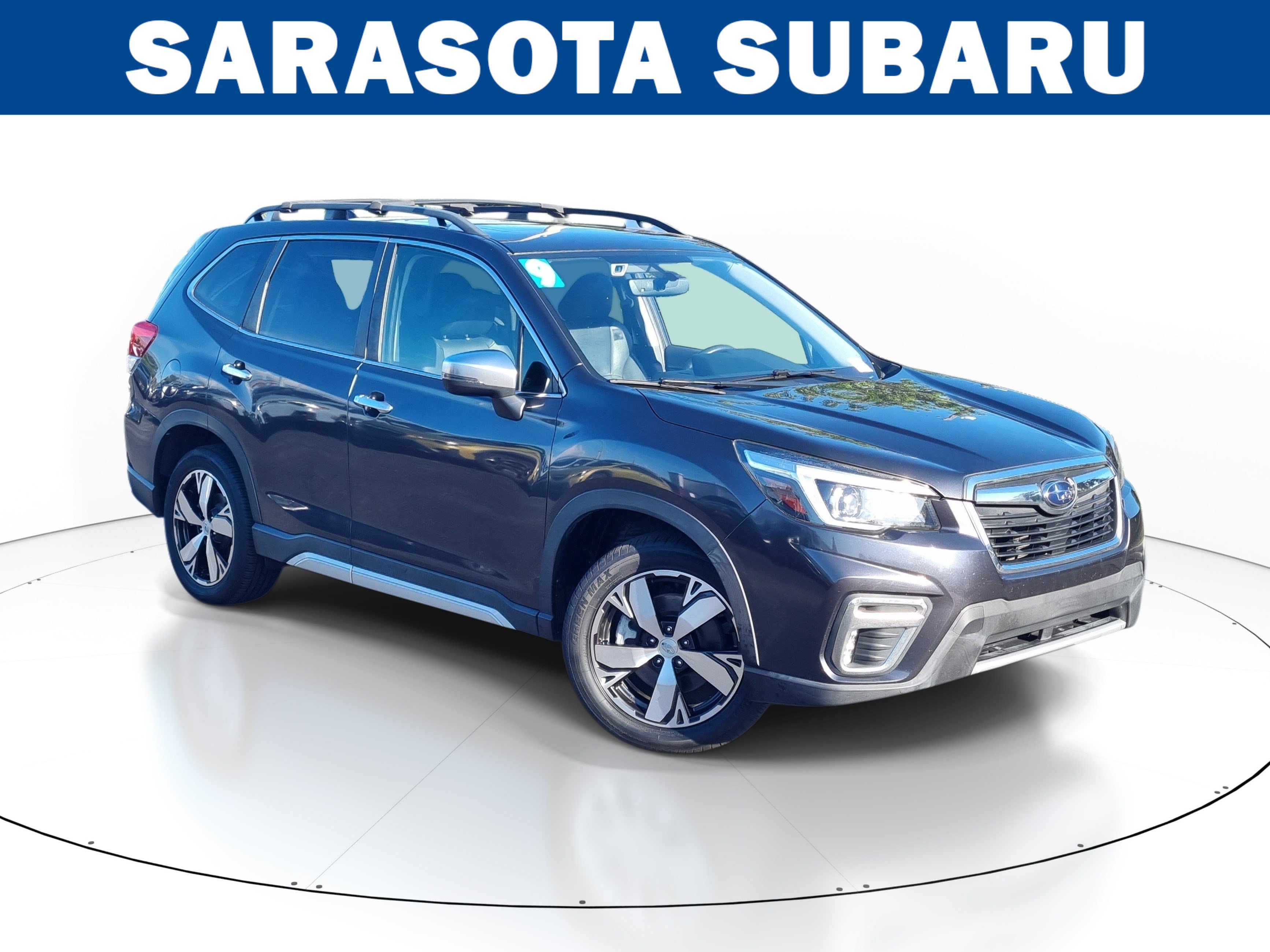Used 2019 Subaru Forester Touring w/ Popular Package #3