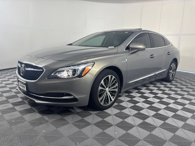 Used 2017 Buick LaCrosse Premium w/ Sun and Shade Package AWD/4WD image 26