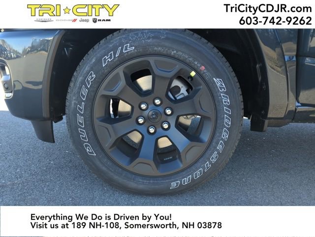 New 2026 RAM 1500 Big Horn image 19