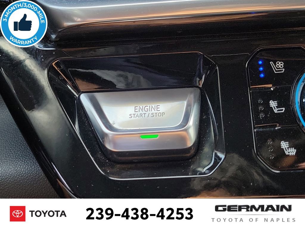 Used 2022 GMC Sierra 1500 Denali w/ Technology Package AWD/4WD image 33