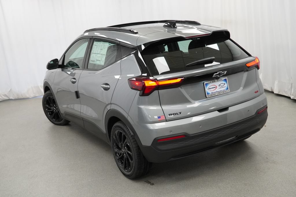 New 2027 Chevrolet Bolt RS w/ Technology Package FWD image 35