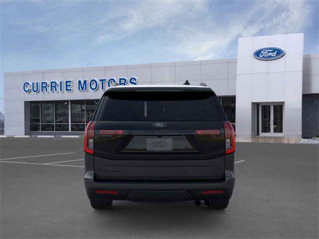 New 2025 Ford Expedition Platinum w/ Stealth Performance Package image 5