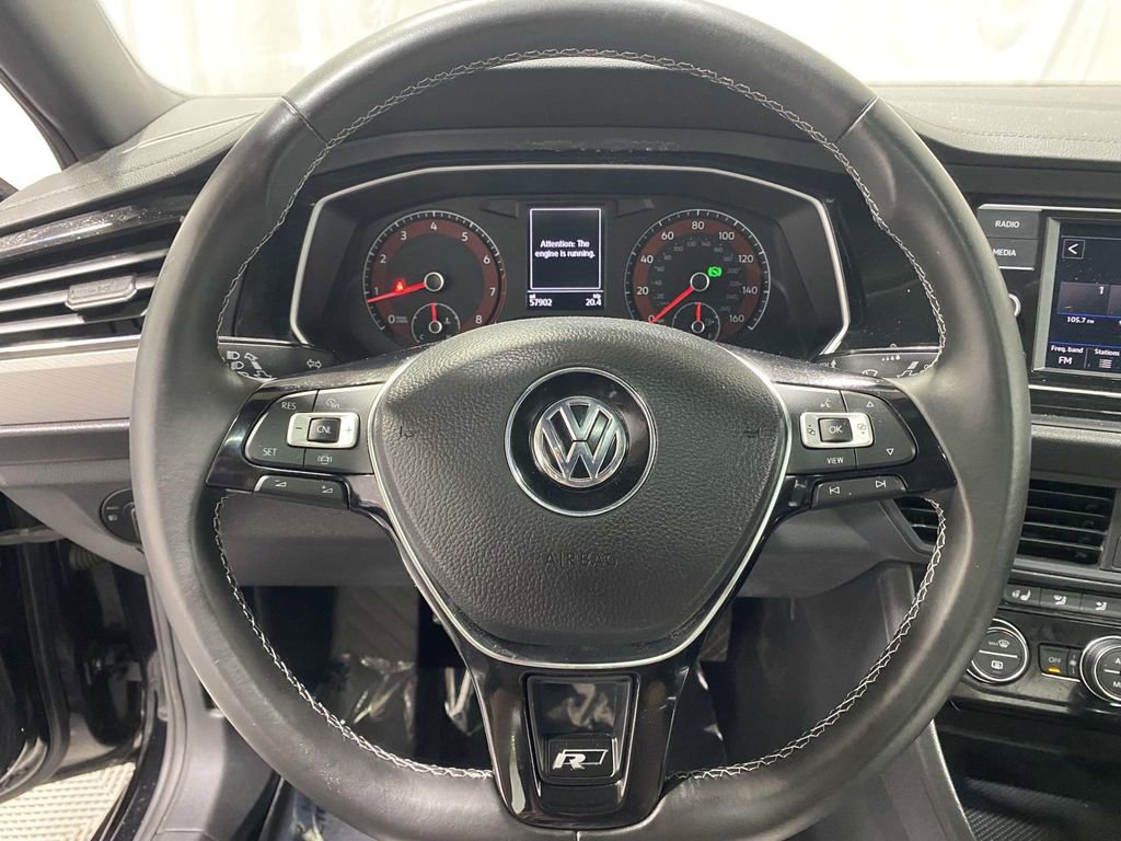 Used 2019 Volkswagen Jetta R-Line w/ R-Line Cold Weather Package FWD image 21