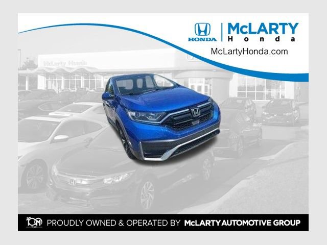Used 2021 Honda CR-V Special Edition