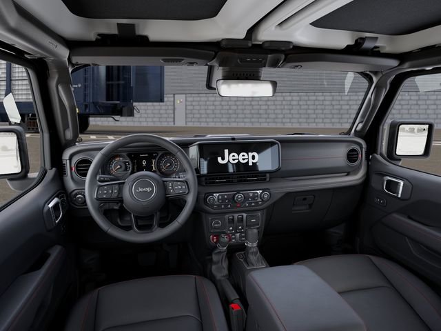 New 2026 Jeep Wrangler Rubicon image 14
