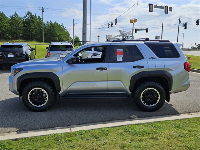 New 2025 Toyota 4Runner TRD Off-Road Premium image 4