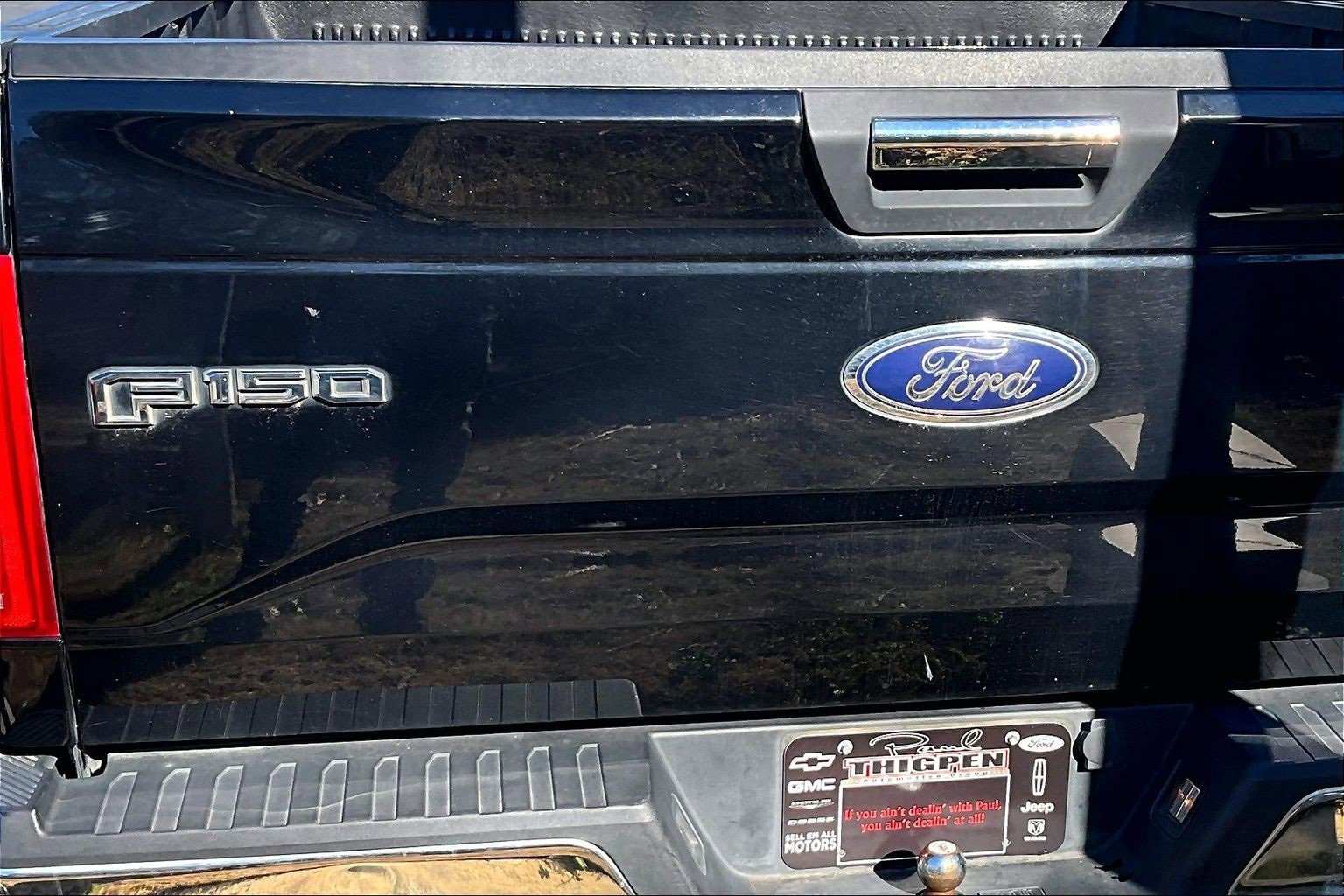 Used 2017 Ford F150 XLT image 17