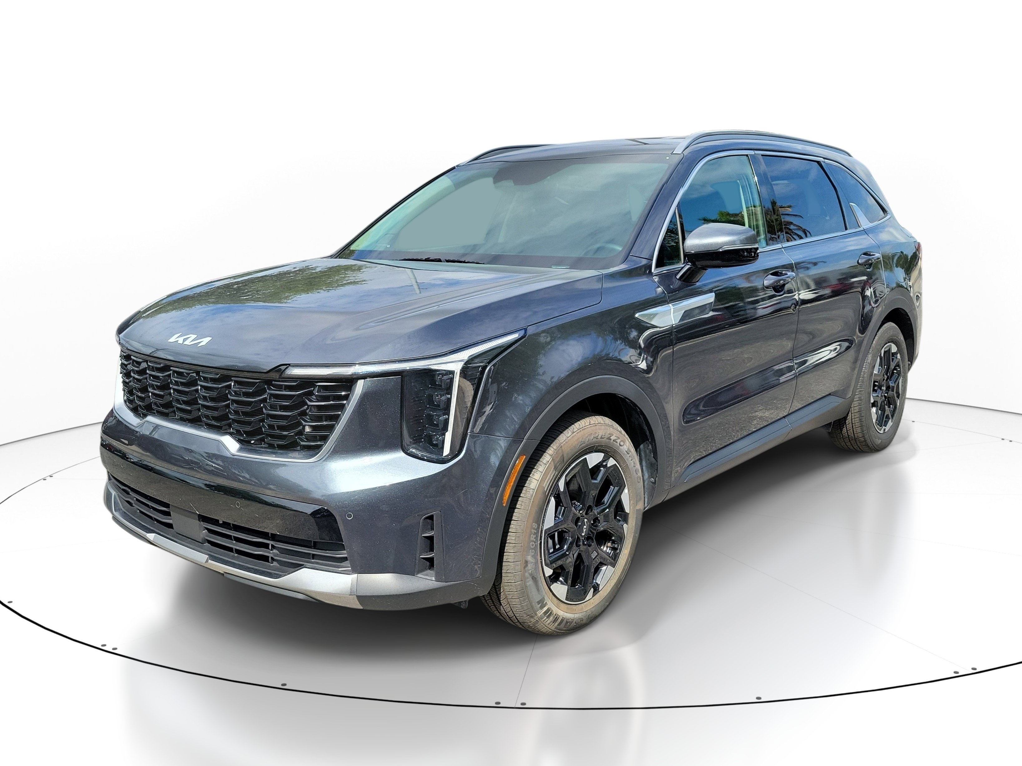Used 2024 Kia Sorento S FWD image 3