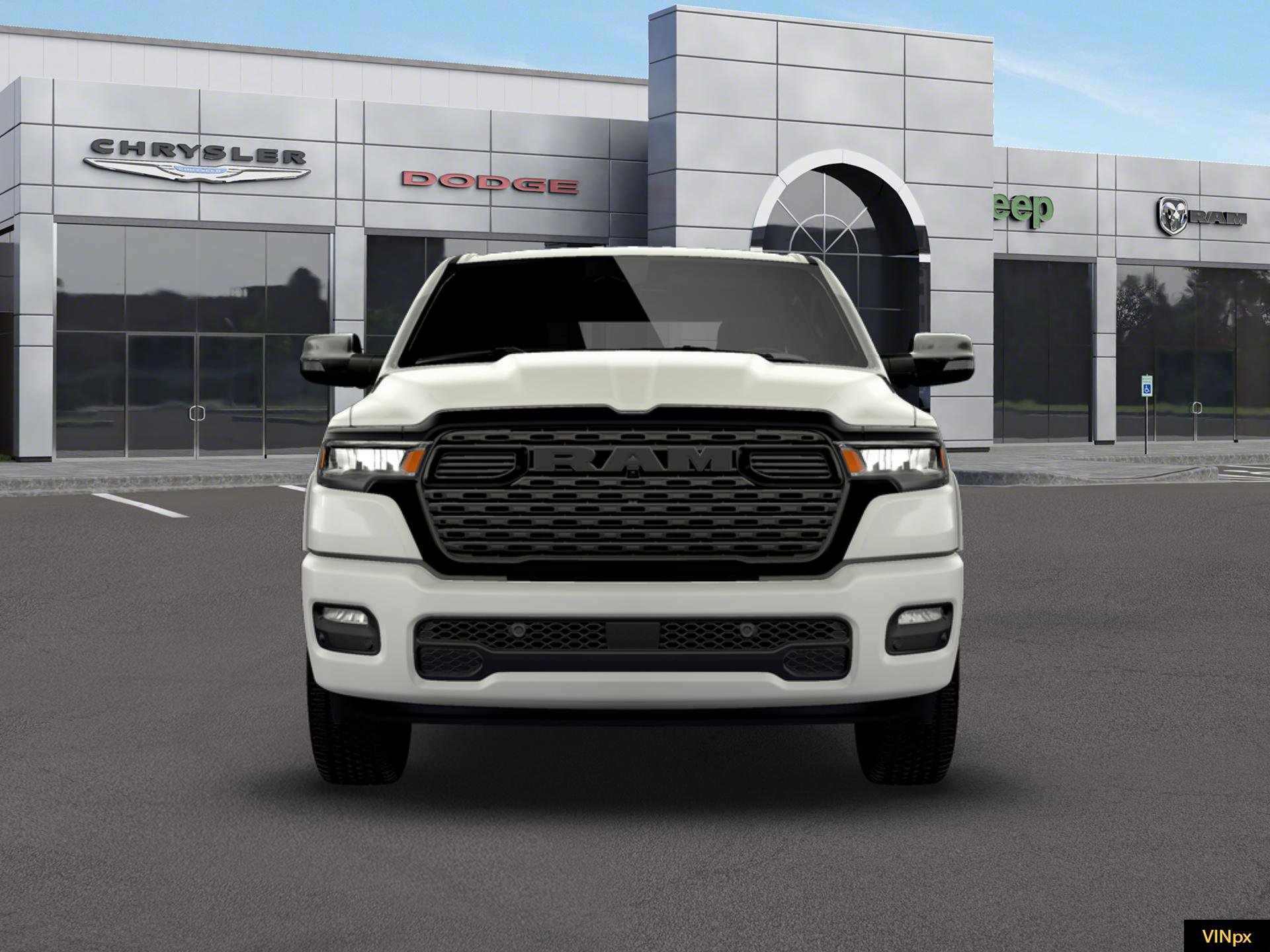 New 2026 RAM 1500 Big Horn image 10