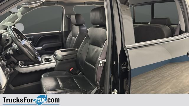 Used 2017 Chevrolet Silverado 1500 LTZ Z71 w/ LTZ Plus Package image 10